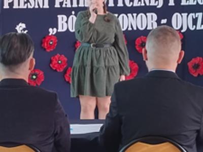finał konkursu patriotycznego
