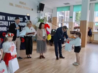 finał konkursu patriotycznego