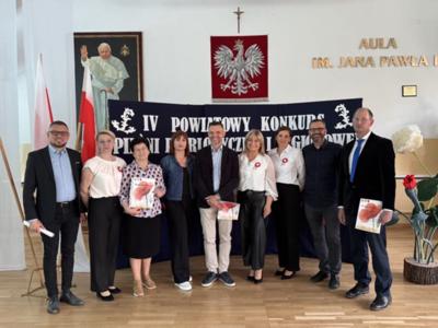 finał konkursu patriotycznego