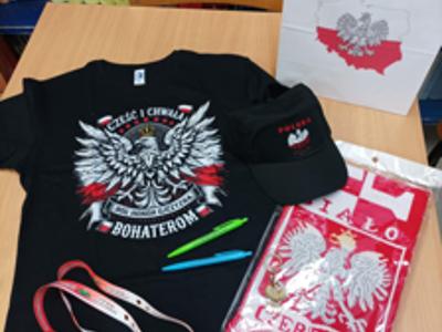 finał konkursu patriotycznego