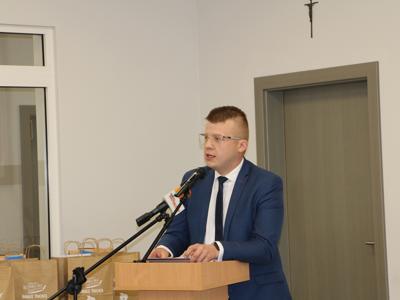 finał powiatowego konkursu plastycznego Namaluj Vincenta