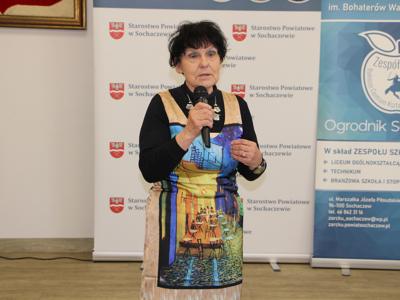 finał powiatowego konkursu plastycznego Namaluj Vincenta