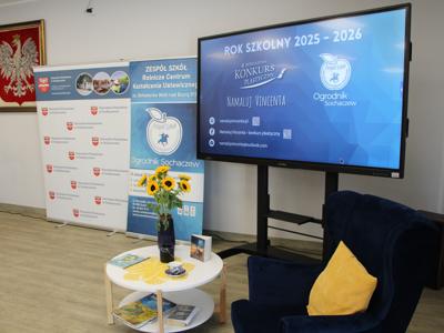 finał powiatowego konkursu plastycznego Namaluj Vincenta