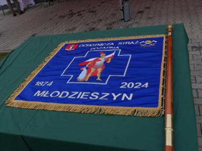 uroczystości 150-lecia OSP Młodzieszyn