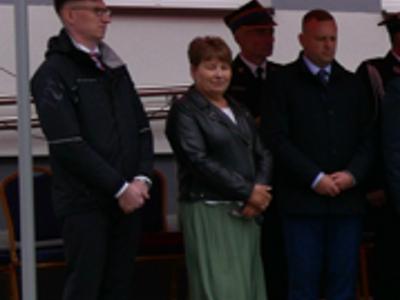 uroczystości 150-lecia OSP Młodzieszyn