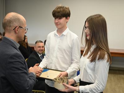 podpisanie porozumienia uczelni z ZS RCKU