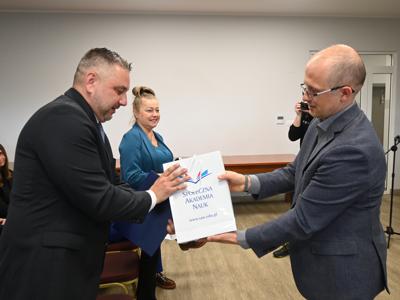 podpisanie porozumienia uczelni z ZS RCKU