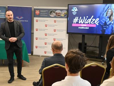 podpisanie porozumienia uczelni z ZS RCKU