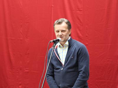 uroczysta gala konkursu dla wolontariuszy