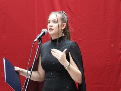 uroczysta gala konkursu dla wolontariuszy
