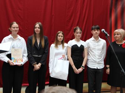 uroczysta gala konkursu dla wolontariuszy