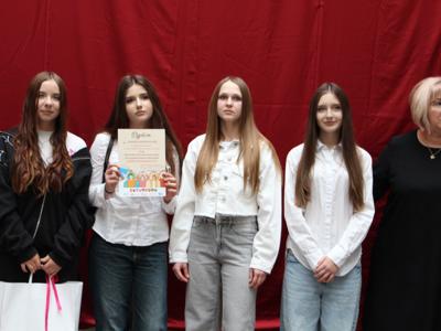 uroczysta gala konkursu dla wolontariuszy