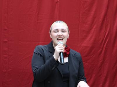 uroczysta gala konkursu dla wolontariuszy