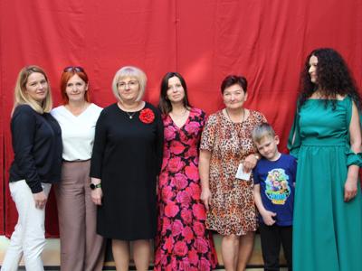 uroczysta gala konkursu dla wolontariuszy