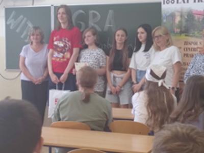 Gra miejska