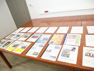finał konkursu dziennikarskiego