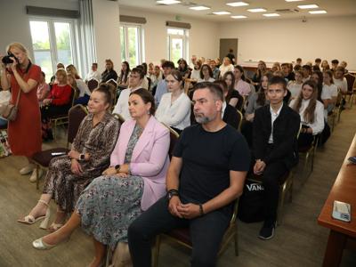 finał konkursu dziennikarskiego