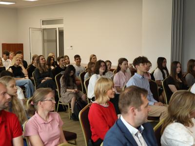 finał konkursu dziennikarskiego