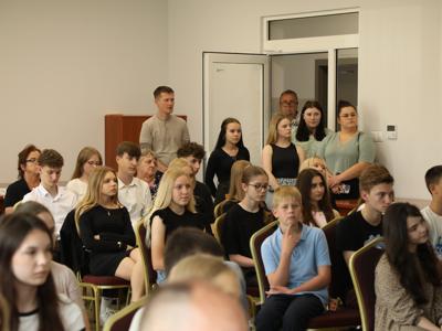 finał konkursu dziennikarskiego