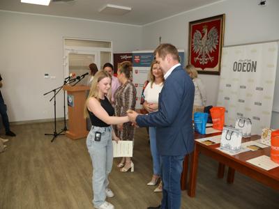 finał konkursu dziennikarskiego