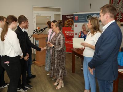 finał konkursu dziennikarskiego