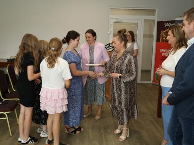 finał konkursu dziennikarskiego