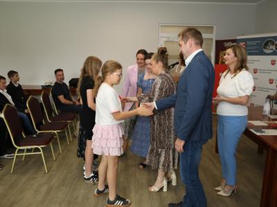 finał konkursu dziennikarskiego