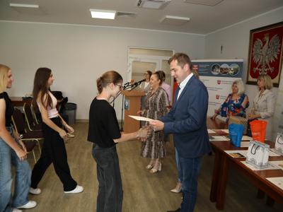 finał konkursu dziennikarskiego
