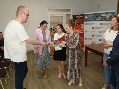 finał konkursu dziennikarskiego