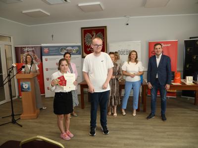 finał konkursu dziennikarskiego