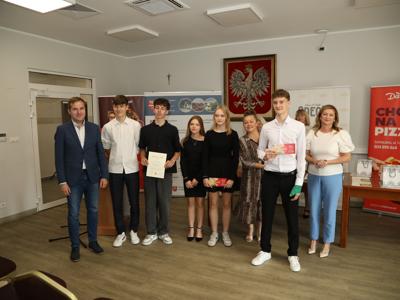 finał konkursu dziennikarskiego