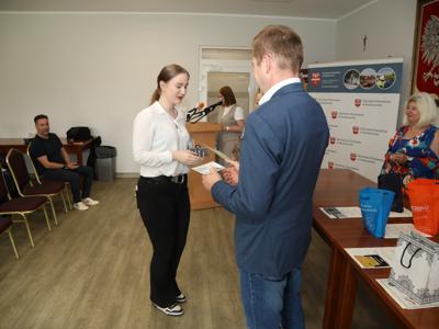 finał konkursu dziennikarskiego