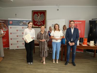 finał konkursu dziennikarskiego