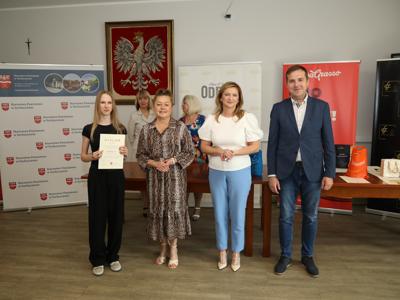 finał konkursu dziennikarskiego
