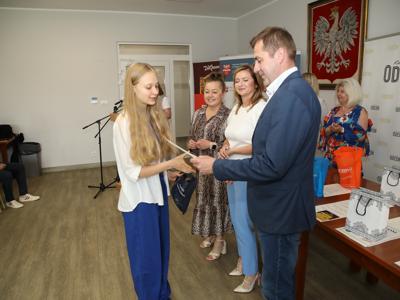 finał konkursu dziennikarskiego
