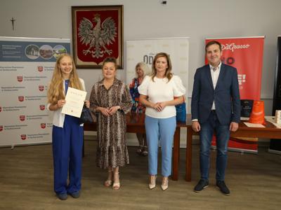 finał konkursu dziennikarskiego