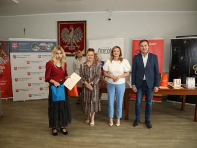 finał konkursu dziennikarskiego