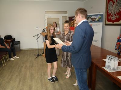 finał konkursu dziennikarskiego