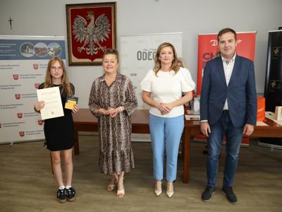 finał konkursu dziennikarskiego