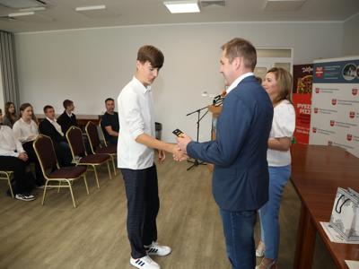 finał konkursu dziennikarskiego