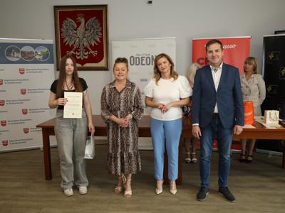 finał konkursu dziennikarskiego