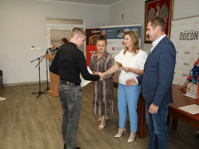 finał konkursu dziennikarskiego
