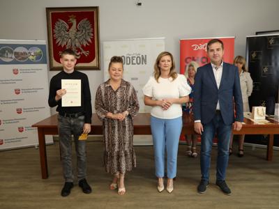 finał konkursu dziennikarskiego
