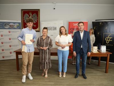 finał konkursu dziennikarskiego