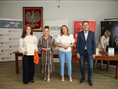 finał konkursu dziennikarskiego