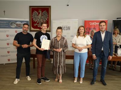 finał konkursu dziennikarskiego