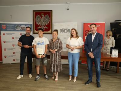 finał konkursu dziennikarskiego