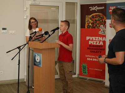 finał konkursu dziennikarskiego