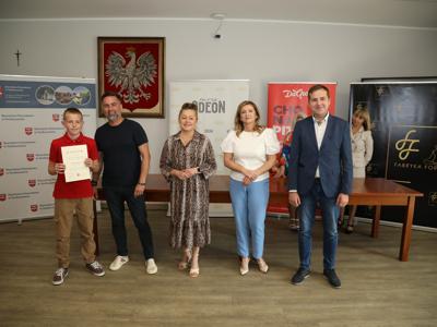 finał konkursu dziennikarskiego