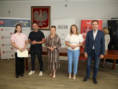 finał konkursu dziennikarskiego